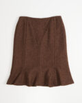 Юбка из шерсти Madeleine Madeleine