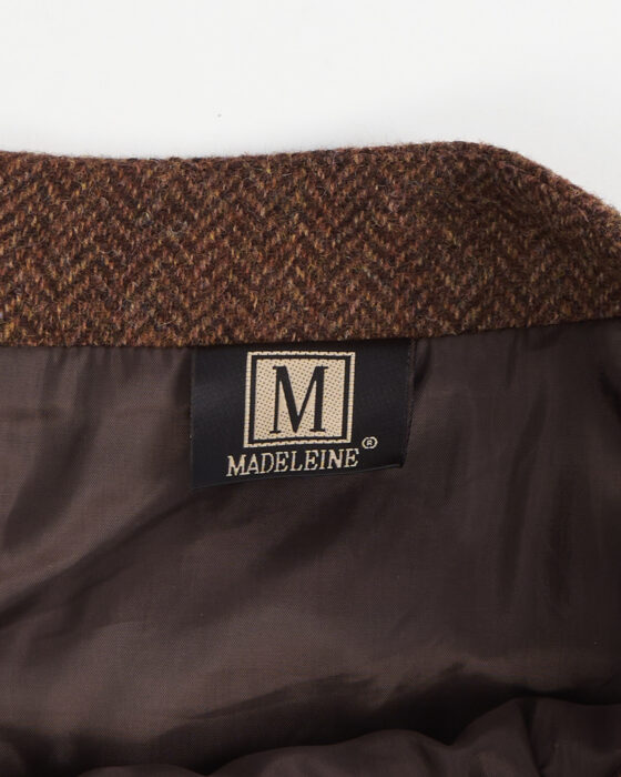 Юбка из шерсти Madeleine Madeleine — фото 5