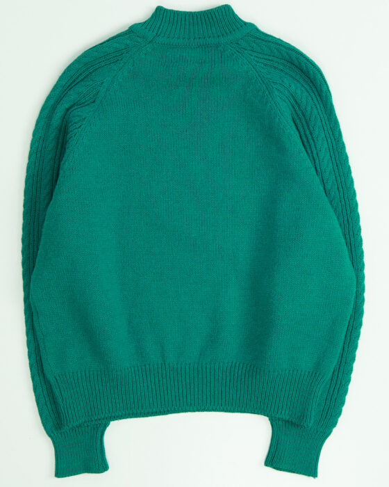 Вязаный свитер made in Italy Stefanel — фото 2