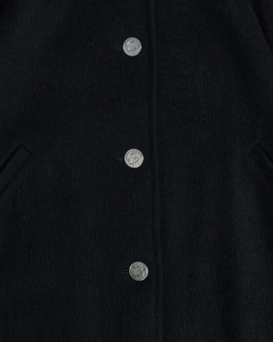 Пончо из шерсти made in Austria Hamo — фото 3