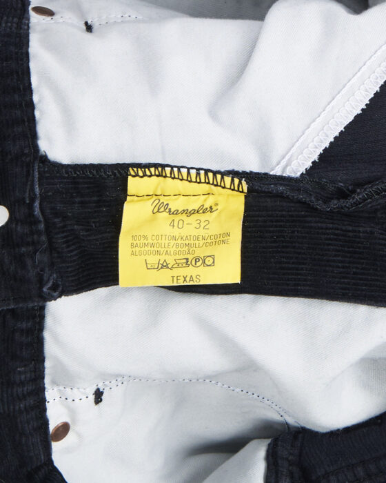 Вельветовые брюки Wrangler Wrangler — фото 6