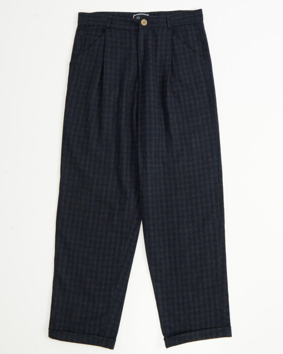 Брюки из шерсти Kemitch Kemitch