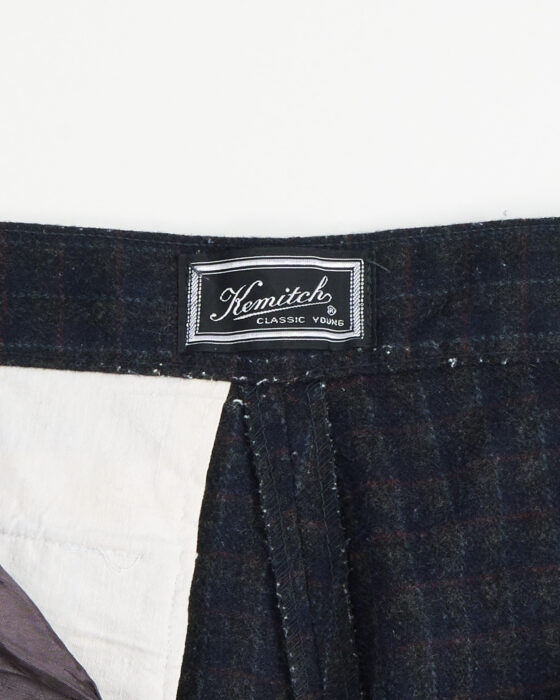 Брюки из шерсти Kemitch Kemitch — фото 4