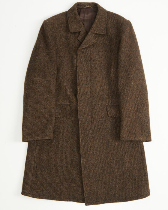 Пальто из шерсти