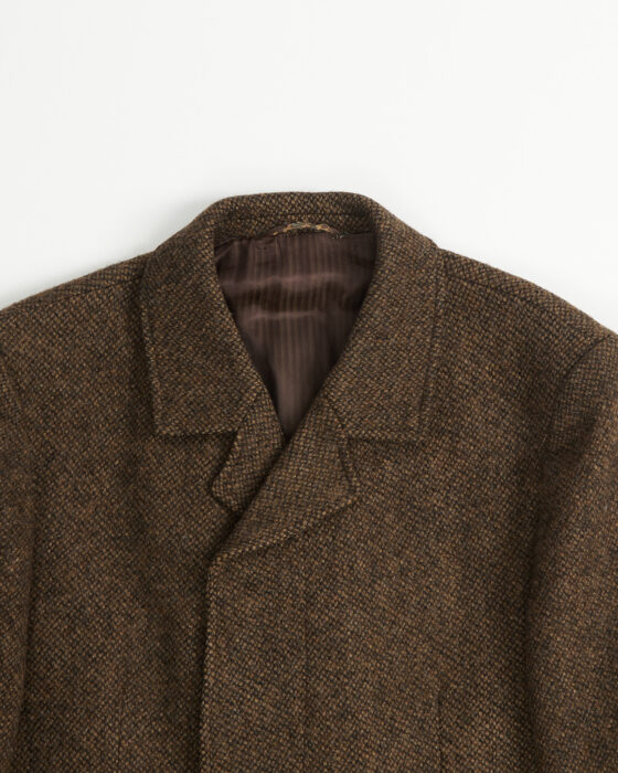 Пальто из шерсти — фото 3