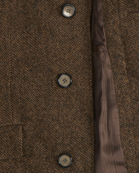 Пальто из шерсти — фото 5