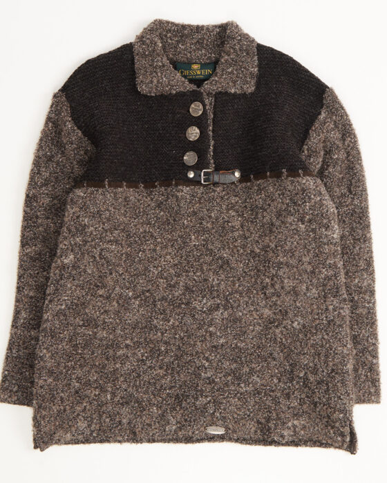 Шерстяной пуловер Giesswein Giesswein