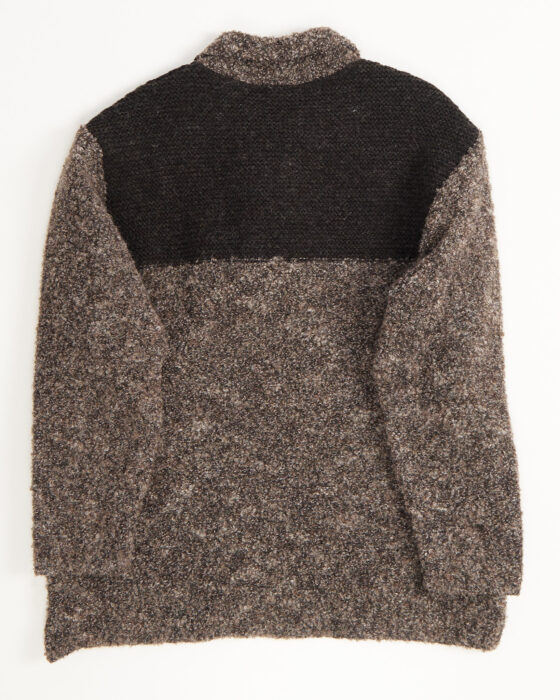 Шерстяной пуловер Giesswein Giesswein — фото 2