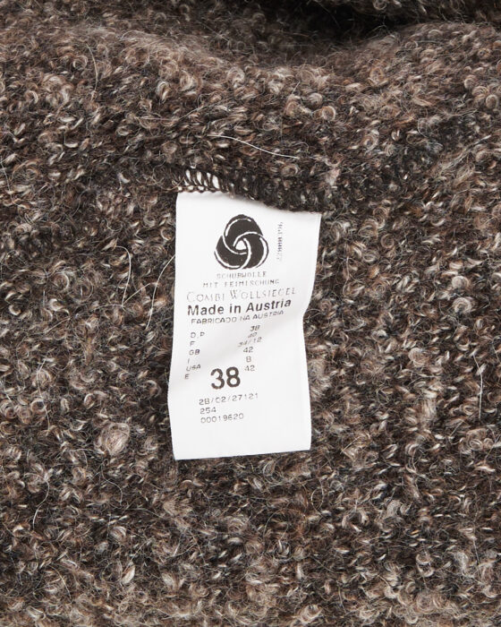 Шерстяной пуловер Giesswein Giesswein — фото 7