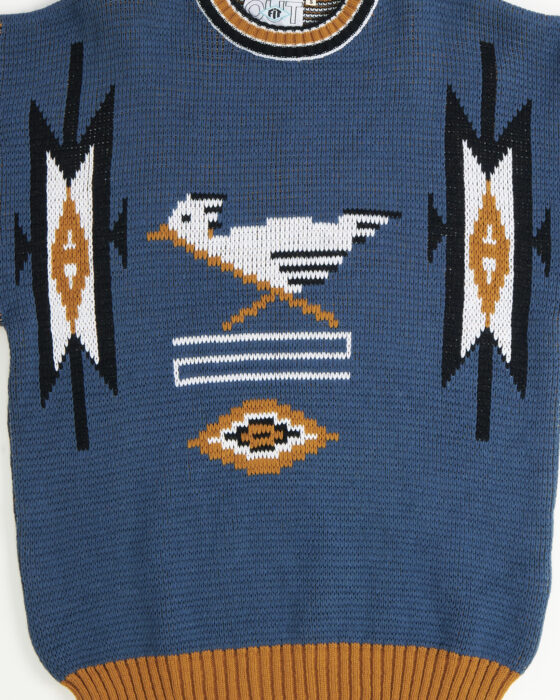 Свитер с принтом Outfit — фото 2