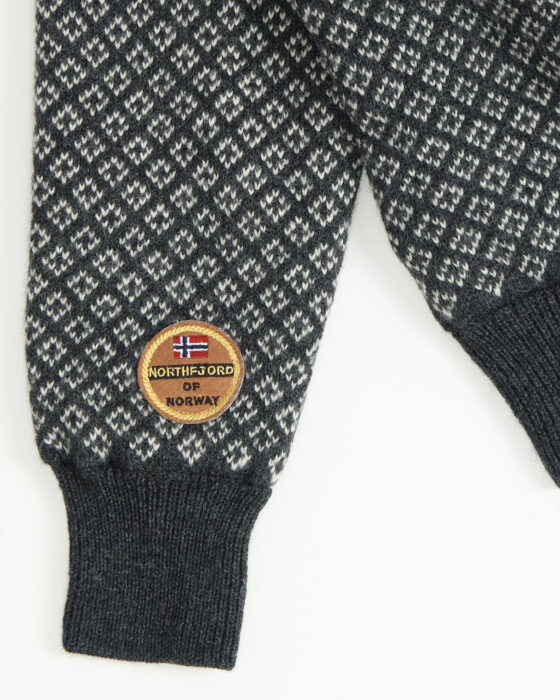 Шерстяной свитер Northfjord of Norway Northfjord of Norway — фото 5