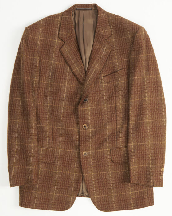 Пиджак Ermenegildo Zegna Ermenegildo Zegna