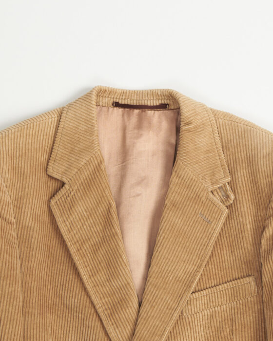 Пиджак из вельвета made in Poland College hall — фото 3