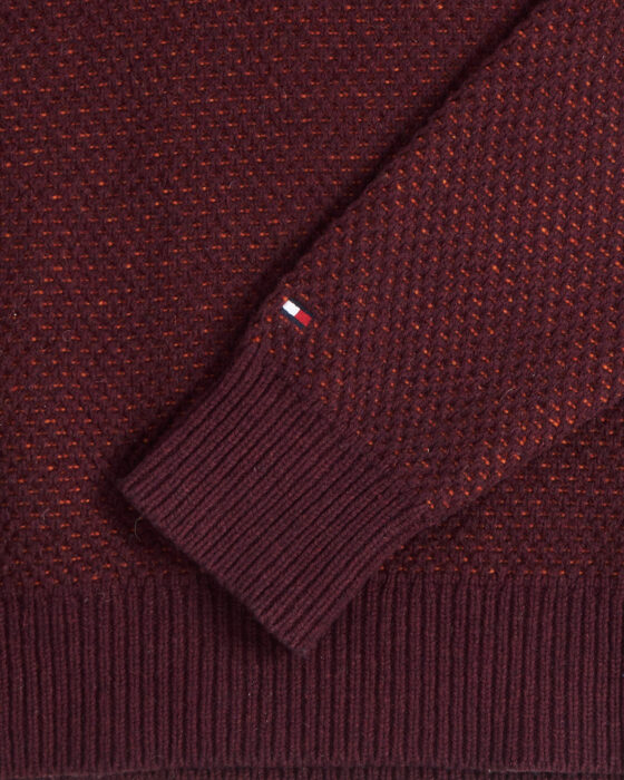 Свитер из шерсти Tommy Hilfiger Tommy Hilfiger — фото 5