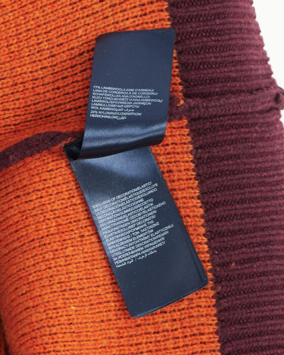 Свитер из шерсти Tommy Hilfiger Tommy Hilfiger — фото 6