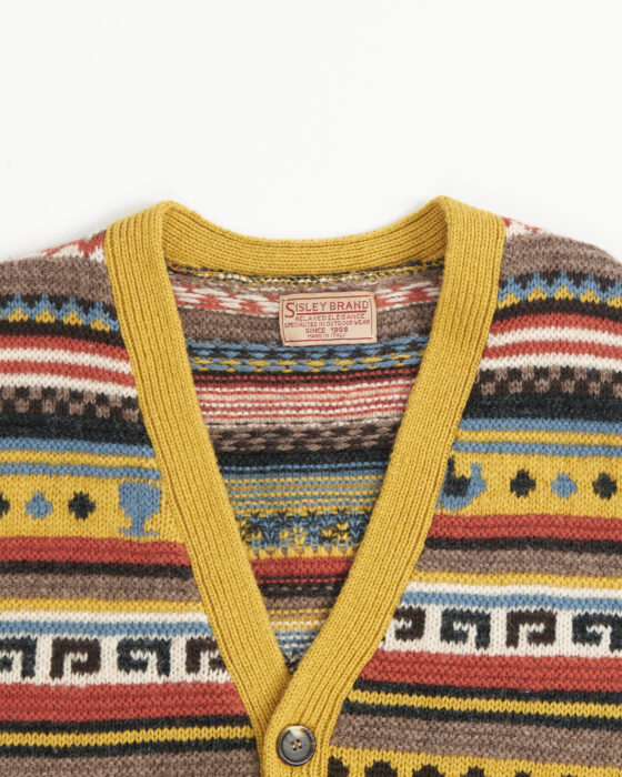 Жилет из шерсти Sisley Sisley — фото 3