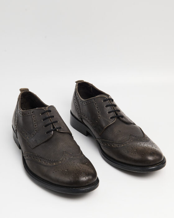 Кожаные броги River Island River Island — фото 2