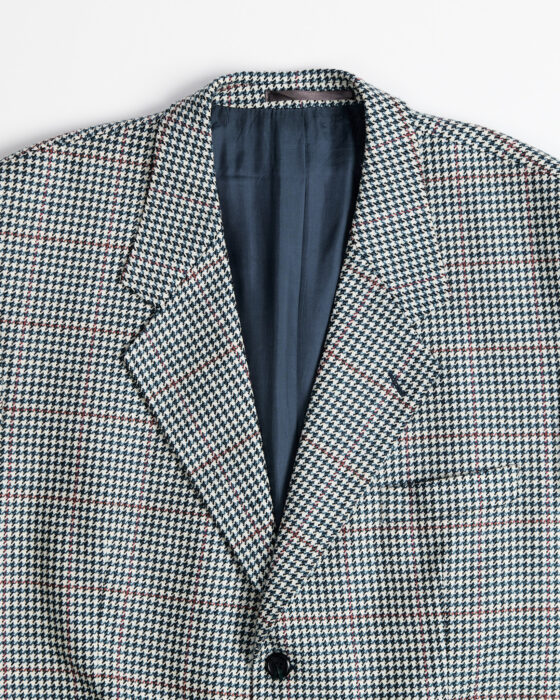 Твидовый пиджак Ermenegildo Zegna Ermenegildo Zegna — фото 3