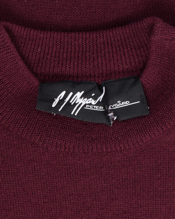 Джемпер из шерсти Peter Yagard — фото 6