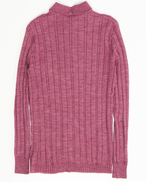 Джемпер ретро-casual — фото 6