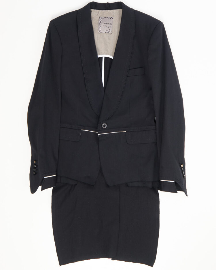 Жакет TOM REBL