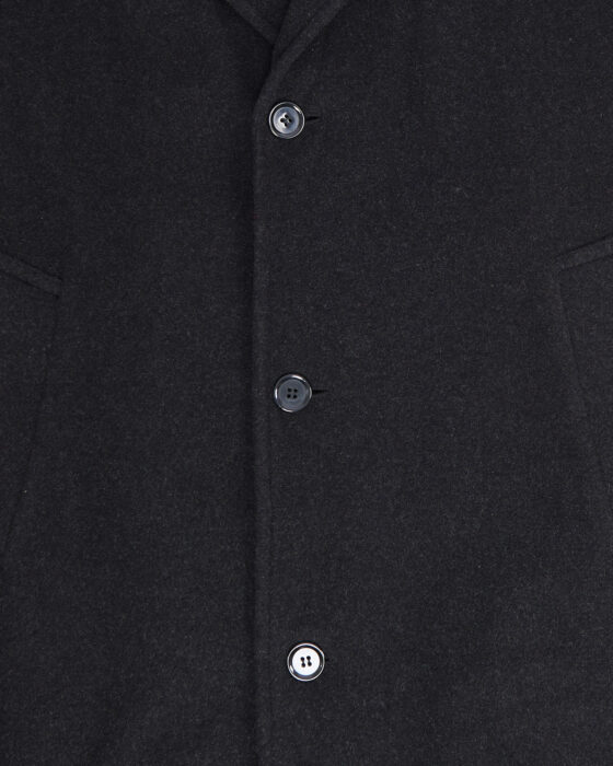 Пальто из шерсти и кашемира в традиционном стиле brexley`s — фото 4