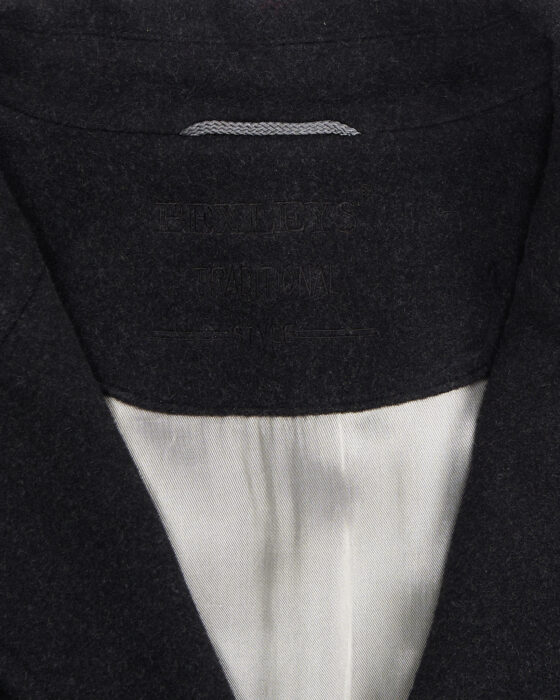 Пальто из шерсти и кашемира в традиционном стиле brexley`s — фото 6