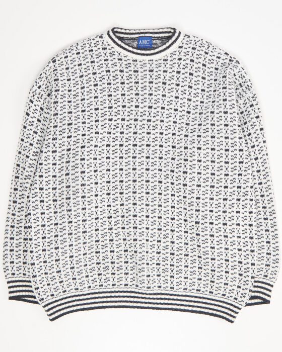 Джемпер AMC made in Italy AMC