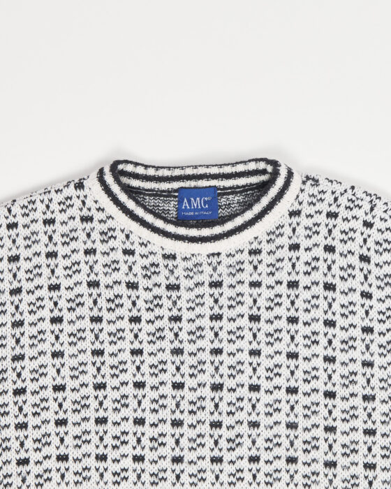 Джемпер AMC made in Italy AMC — фото 3