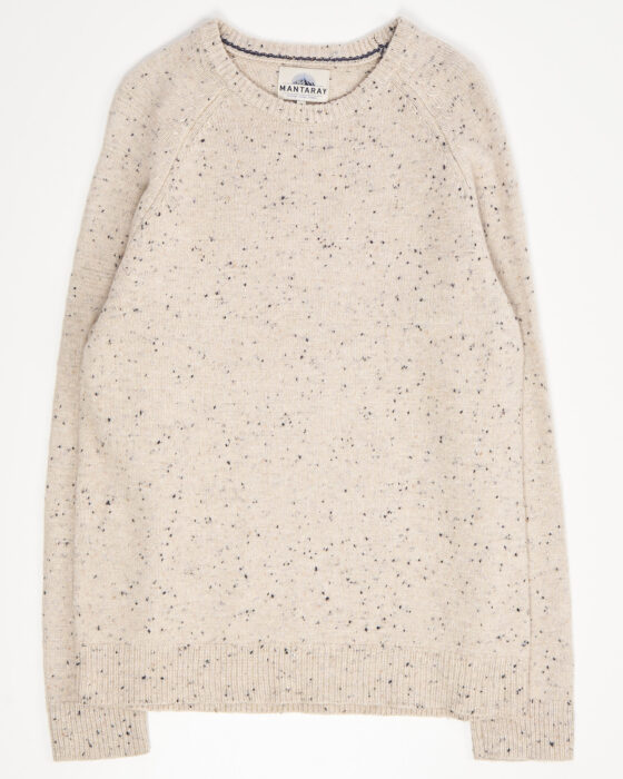 Винтажный джемпер Mantaray Monterey