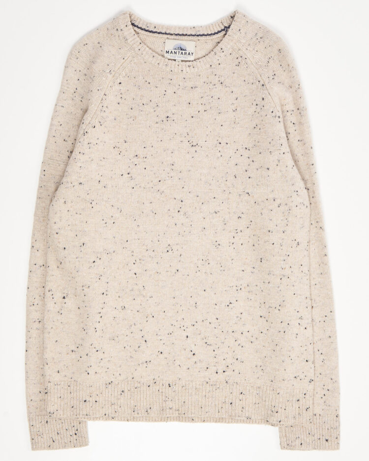 Винтажный джемпер Mantaray