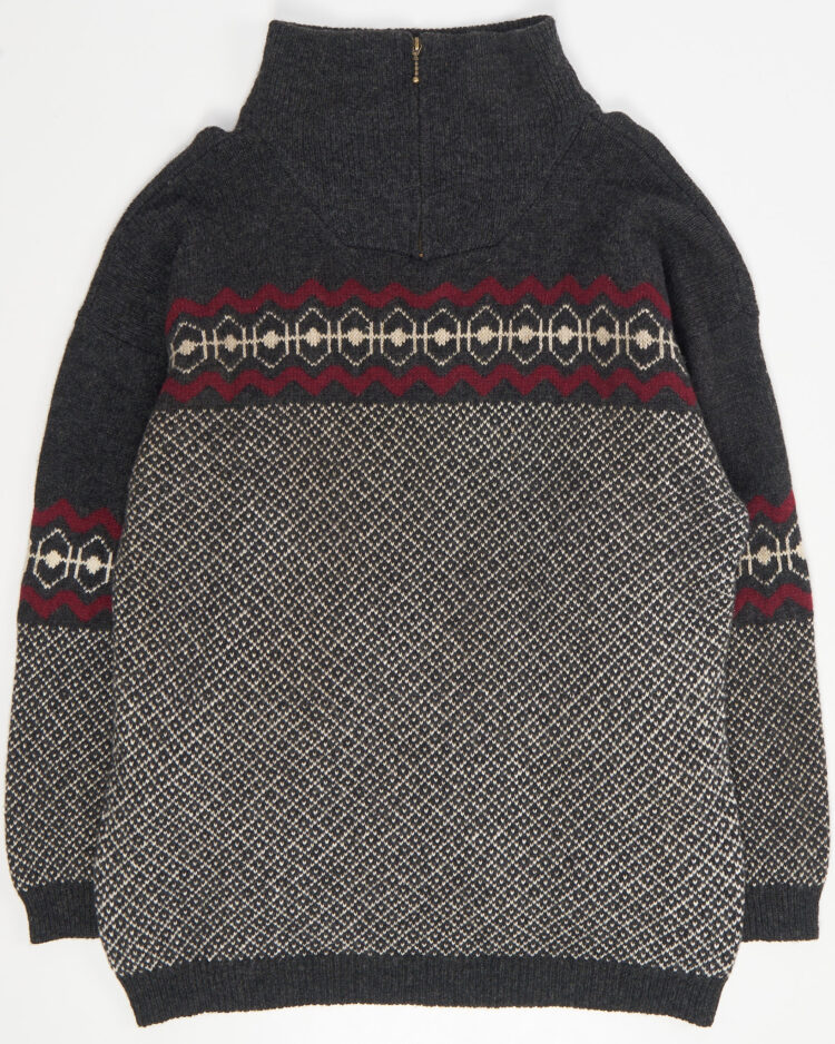 Свитер Equator на молнии