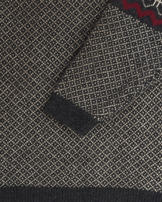 Свитер Equator на молнии Equator — фото 4