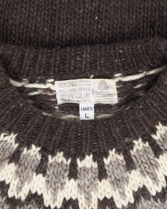 Исландский свитер VIKING VIKING — фото 3