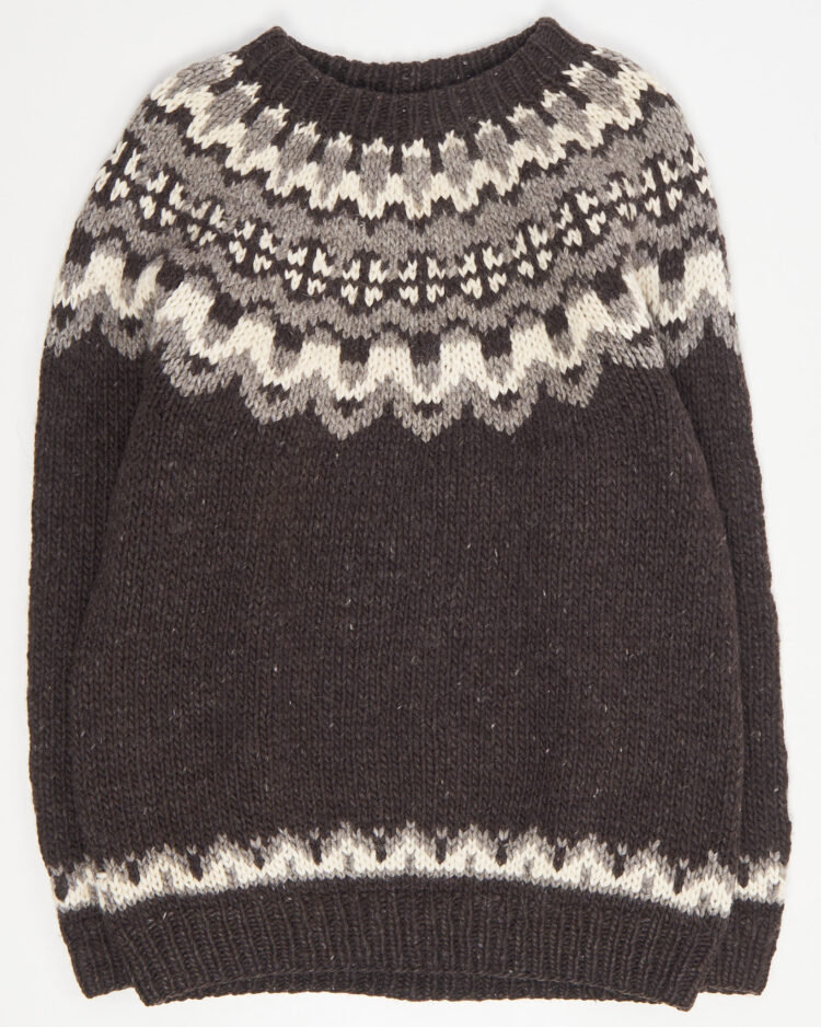 Исландский свитер VIKING