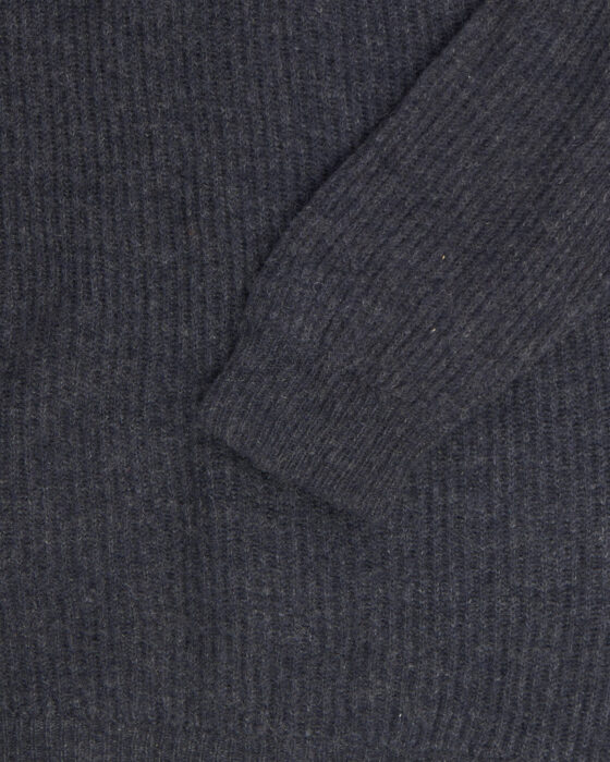 Шерстяной свитер с высоким воротником Charlie — фото 5