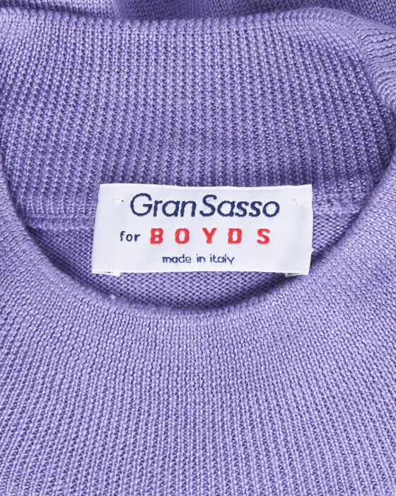 Джемпер Gran Sasso из шерсти и кашемира Gran Sasso — фото 3