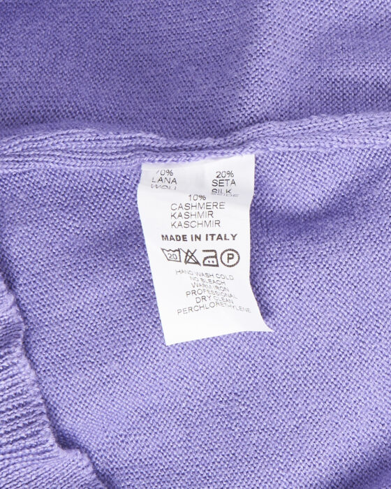 Джемпер Gran Sasso из шерсти и кашемира Gran Sasso — фото 4