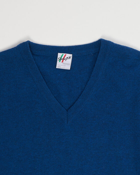 Жилет из мериносовой шерсти — фото 3