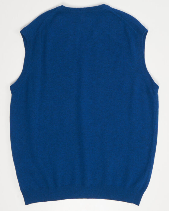 Жилет из мериносовой шерсти — фото 2