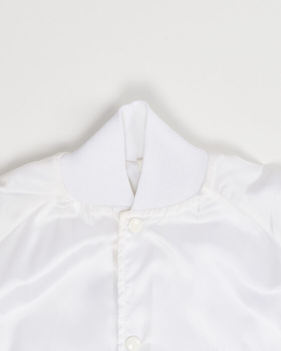 Бомбер с вышивкой made in U.S.A — фото 4