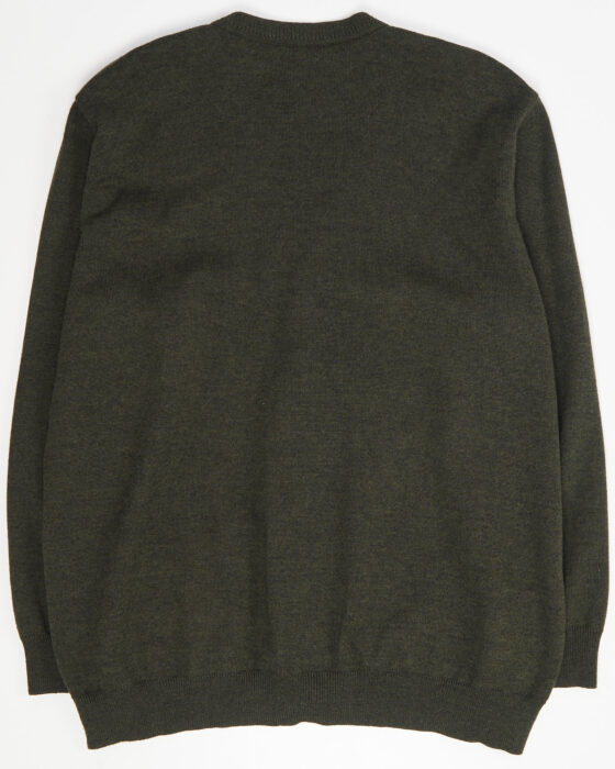 Кардиган с аргyle-рисунком — фото 2