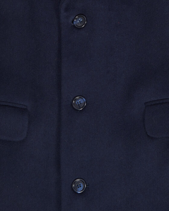 Винтажное пальто Wool& Cashmere Wool& Cashmer — фото 4