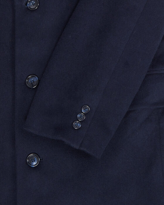 Винтажное пальто Wool& Cashmere Wool& Cashmer — фото 6