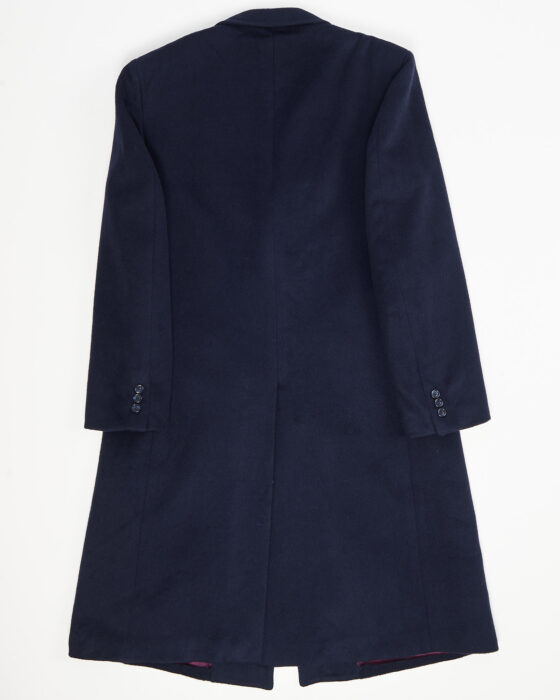 Винтажное пальто Wool& Cashmere Wool& Cashmer — фото 2