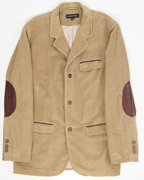 Винтажный пиджак Malboro classics Malboro classics