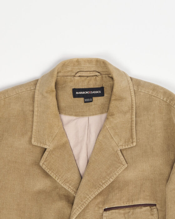 Винтажный пиджак Malboro classics Malboro classics — фото 3