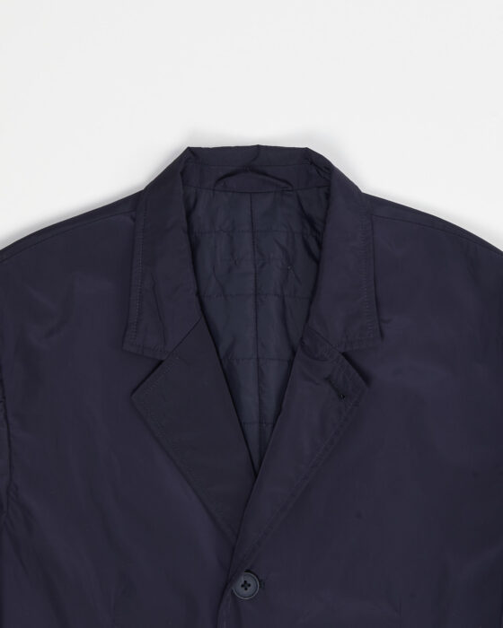 Винтажный нейлоновый пиджак — фото 3