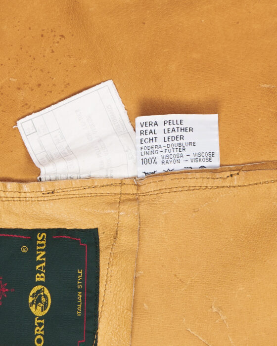 Замшевая мини-юбка Porto Banus Porto Banus — фото 4