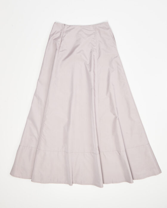 Винтажная макси-юбка Filippak — фото 2